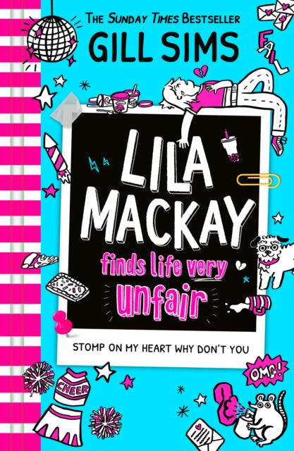 Lila Mackay Finds Life Very Unfair By Sims, Gill