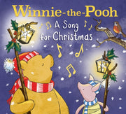 Winnie The Pooh A Song For Christmas By <![cdata[]]>