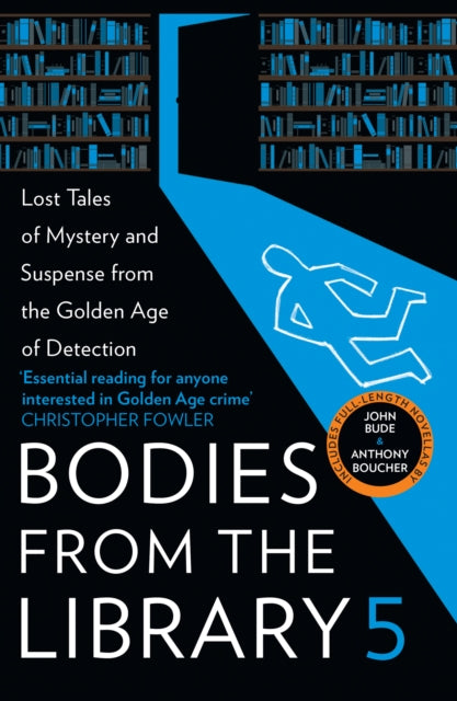 Bodies From Library 5