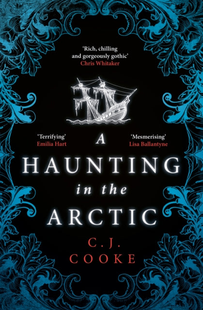 Haunting In The Arctic