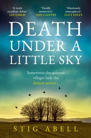Death Under Little Sky