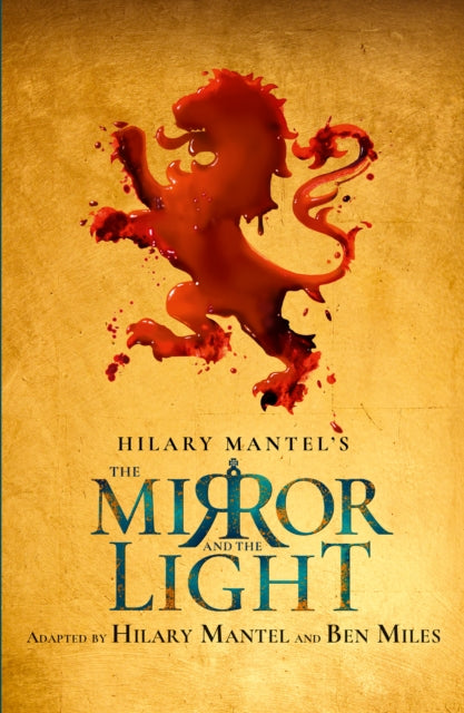Mirror And The Light Rsc Stage Adaptatio