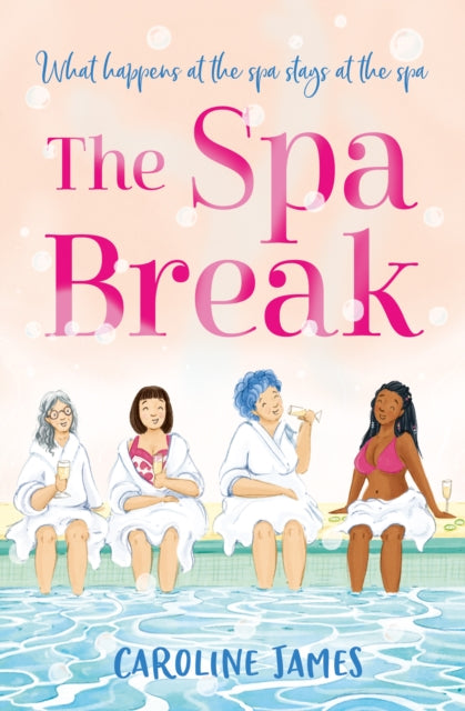 Spa Break Pb