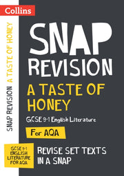 Taste Of Honey Gcse 9-1 Eng Lit For Aqa By Taste Of Honey Gcse 9-1 Eng Lit For Aqa