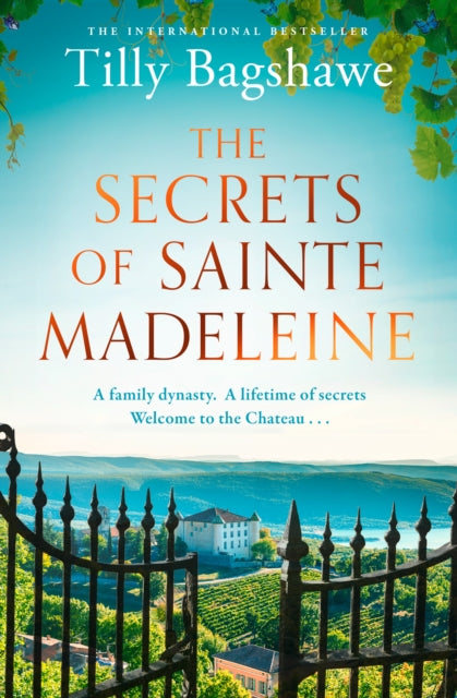 Secrets Of Sainte Madeleine