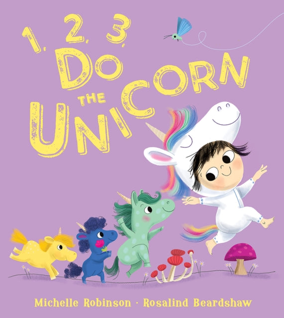 1 2 3 Do The Unicorn