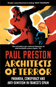 Architects Of Terror By Preston, Paul