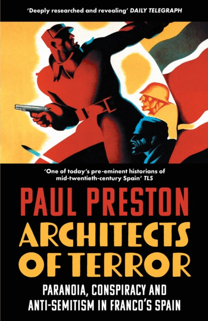 Architects Of Terror By Preston, Paul