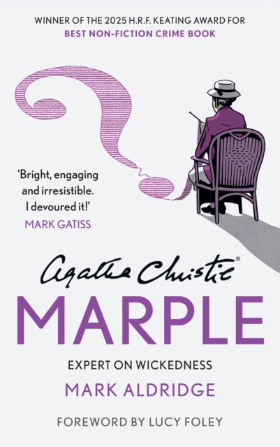 Agatha Christies Marple Expert On Wicked