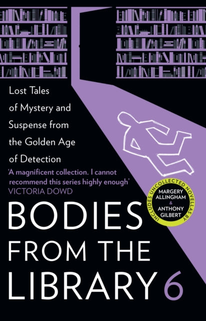 Bodies From The Library