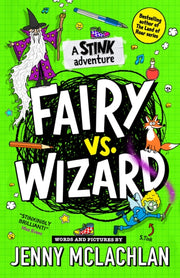 Fairy Vs Wizard