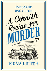 Cornish Recipe For Murder