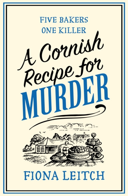 Cornish Recipe For Murder