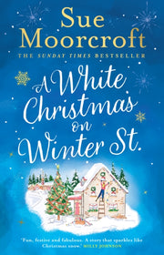 White Christmas On Winter Street