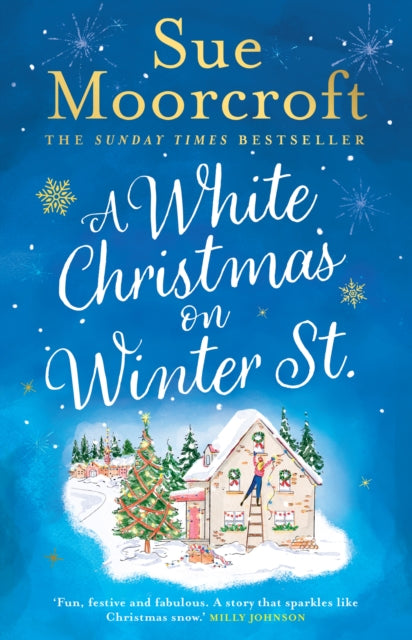 White Christmas On Winter Street