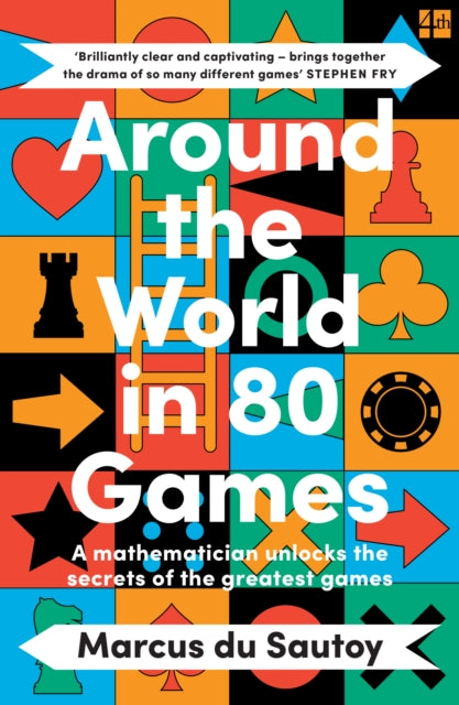 Around The World In 80 Games