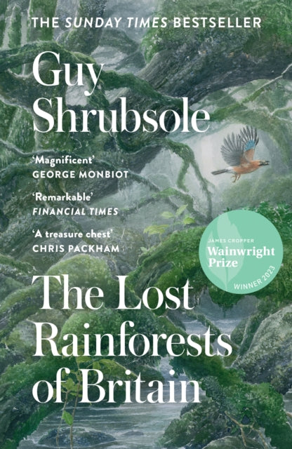Lost Rainforests Of Britain