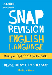 Snap Revision English Language S1-s3 Eng