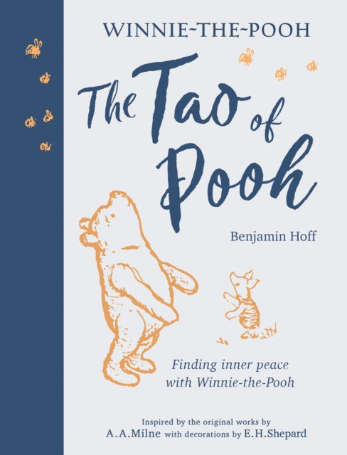 Tao Of Pooh 40th Anniversary Gift Edn By Hoff, Benjamin