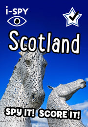 I Spy Scotland Spy It Score It