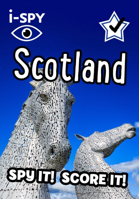 I Spy Scotland Spy It Score It