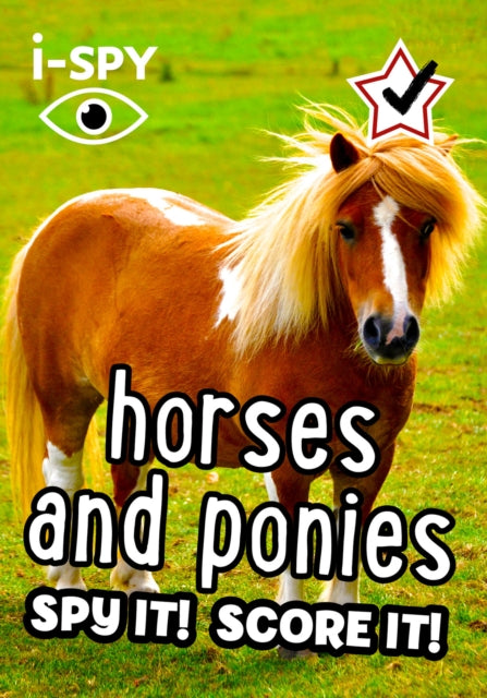 I Spy Horses & Ponies