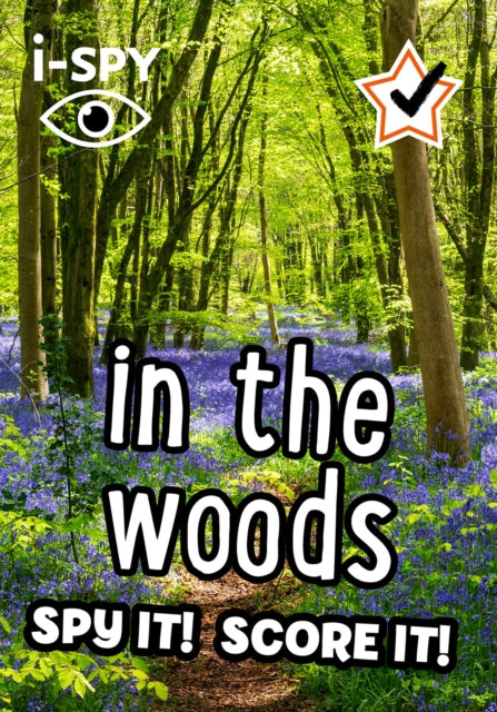 I Spy In The Woods