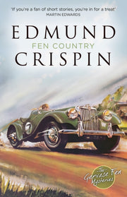 Fen Country By Crispin, Edmund