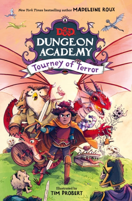 Dungeons & Dragons Dungeon Academy