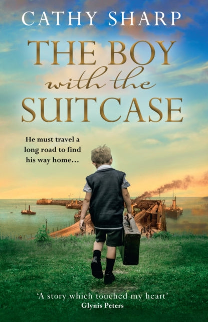 Boy With The Suitcase