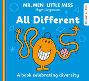 Mr Men Little Miss All Different