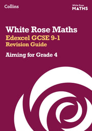 White Rose Maths Edexcel Gcse 9-1 Grade4