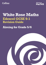 White Rose Maths Edexcel Gcse 9-1 Gd 5/6