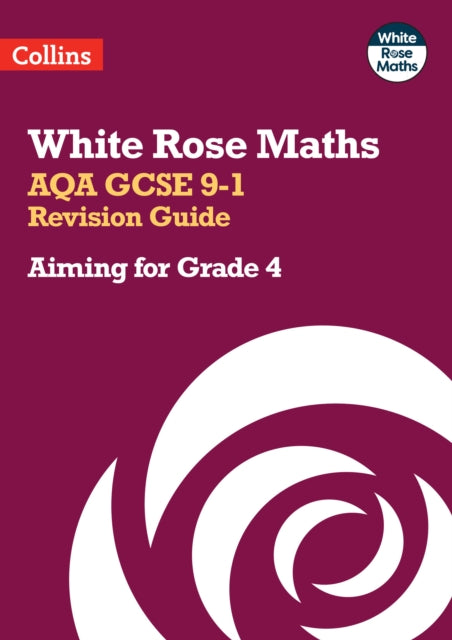 White Rose Maths Aqa Gcse 9-1 Grade 4
