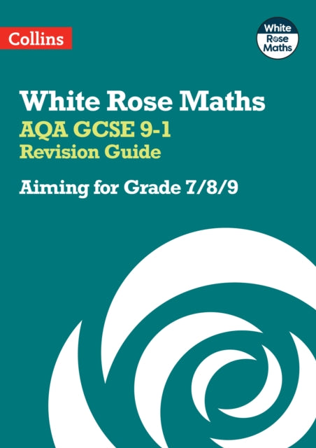 White Rose Maths Aqa Gcse 9-1 Gde 7/8/9