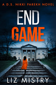 End Game By Mistry, Liz