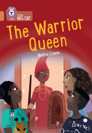 Big Cat The Warrior Queen