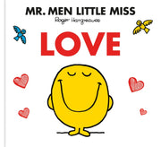 Mr Men Little Miss Love Gift Book