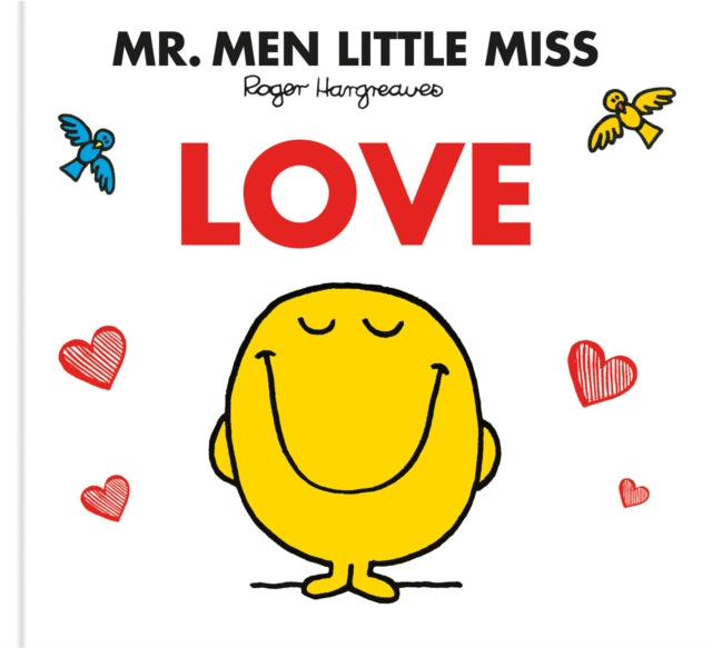 Mr Men Little Miss Love Gift Book