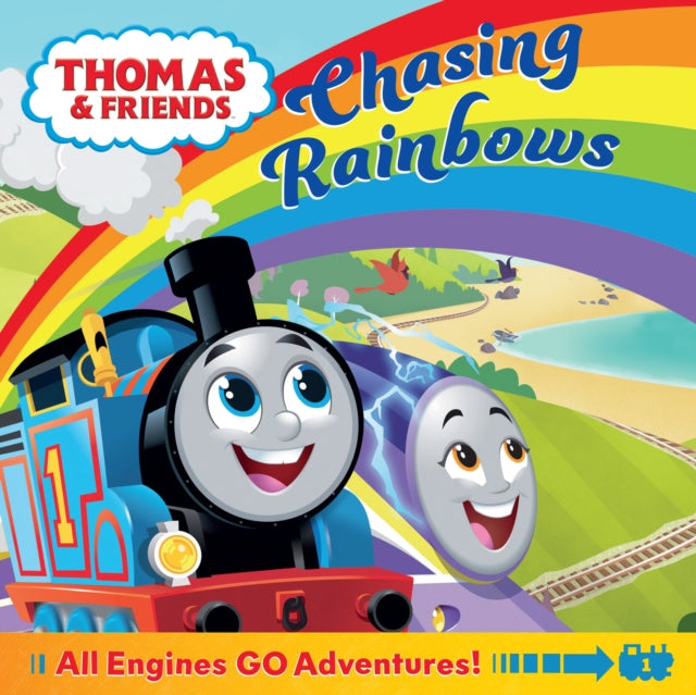 Thomas & Friends Chasing Rainbows