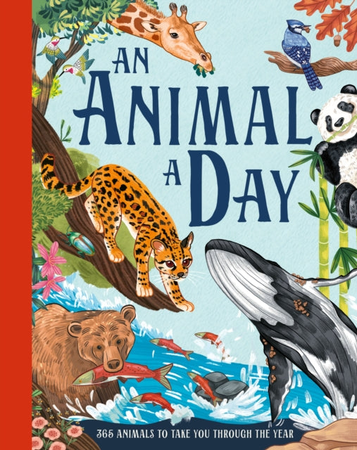 Animal A Day
