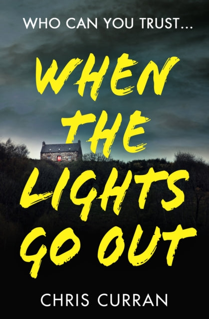 When Lights Go Out Pb