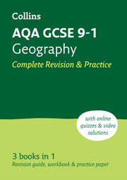 Aqa Gcse 9-1 Geography Complete Revision