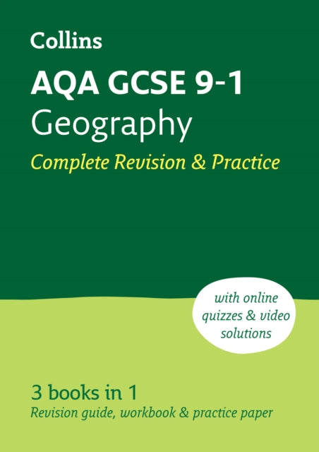 Aqa Gcse 9-1 Geography Complete Revision