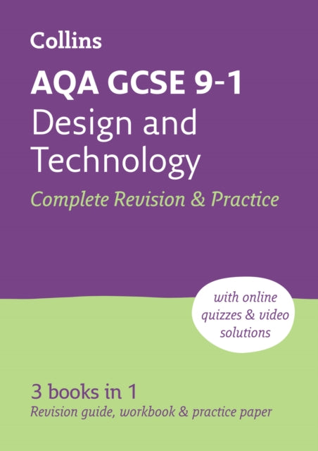 Aqa Gcse 9-1 Design & Technology Revisio