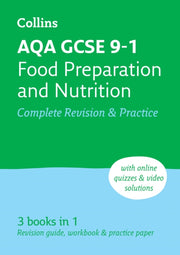 Aqa Gcse 9-1 Food Preparation/nutrit Rev