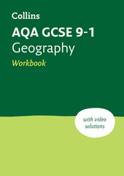 Aqa Gcse 9-1 Geography Workbook