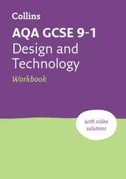 Aqa Gcse 9-1 Design & Technology Workboo