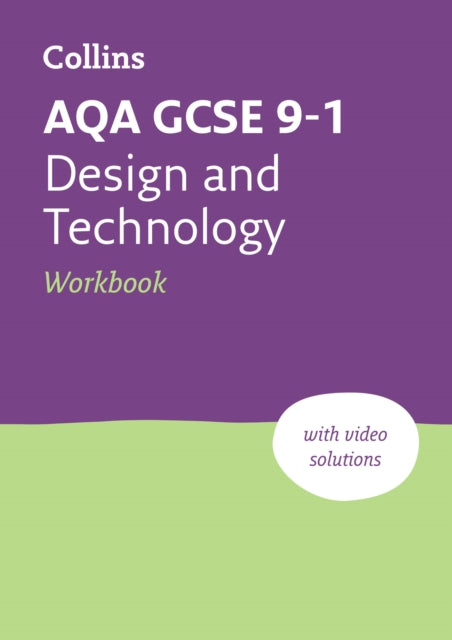 Aqa Gcse 9-1 Design & Technology Workboo