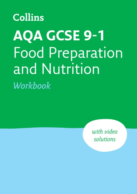 Aqa Gcse 9-1 Food Preparation/nutrit Wbk
